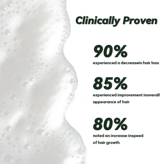 Sulfate-Free Strengthens Hydrolyzed Plant Proteins Shamppo 500ml