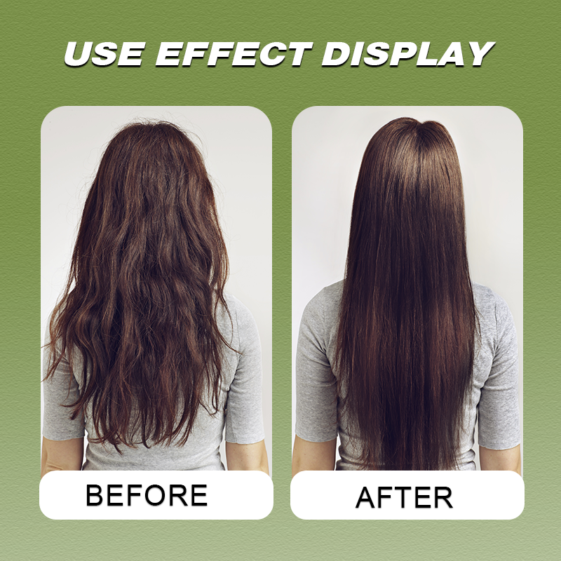 CLEANFULL Deep Nourishing Silicone-Free Hair Mask