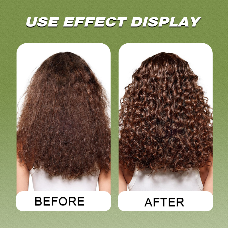 CLEANFULL Deep Nourishing Silicone-Free Hair Mask