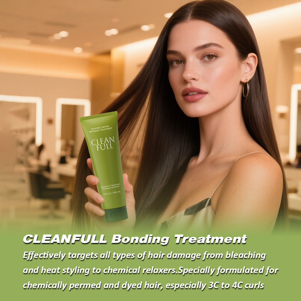 CLEANFULL BONDING REPAIR INTENSIVE TREATMENT