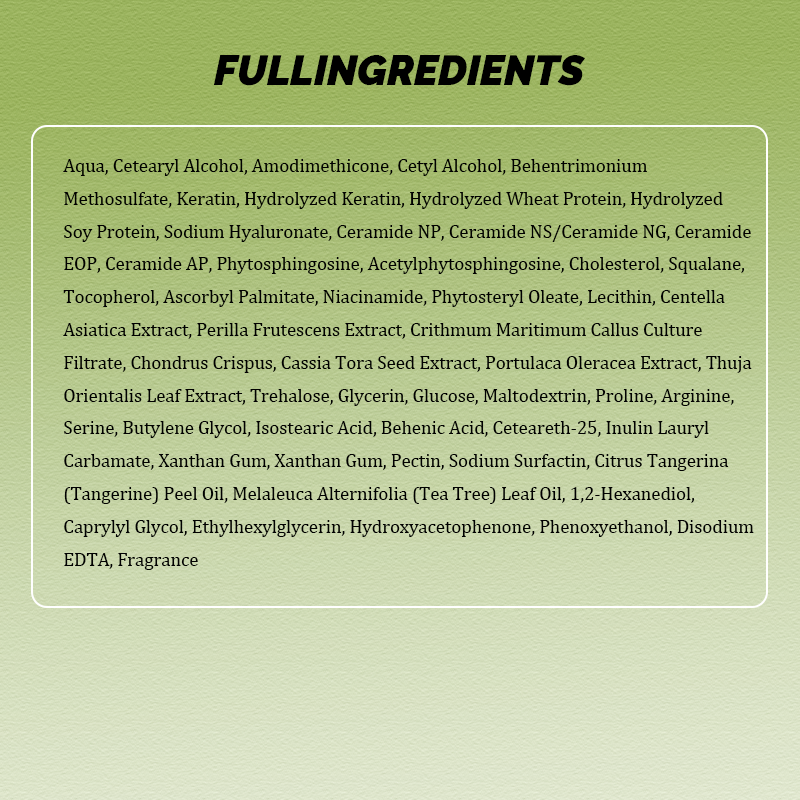 CLEANFULL BONDING REPAIR INTENSIVE TREATMENT
