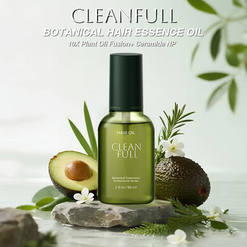Hair Essence Oils