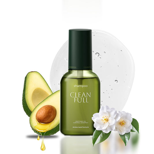 CLEANFULL BOTANICAL HAIR ESSENCE OIL