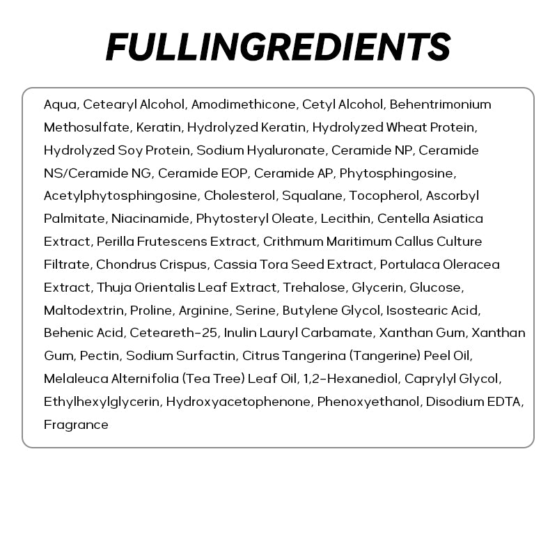Hair Bonds Repair Botanical Treatment Professional Treatment