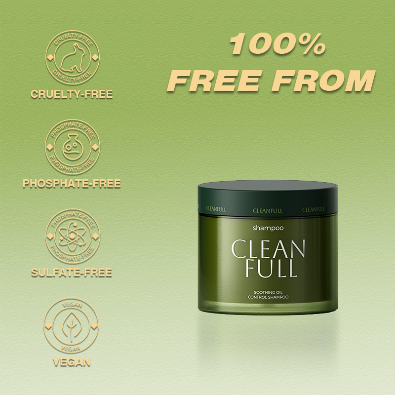 CLEANFULL Deep Nourishing Silicone-Free Hair Mask