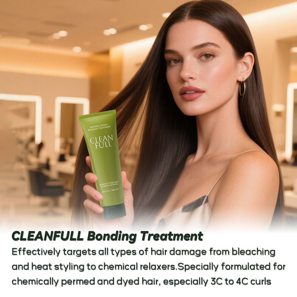 Hair Bonds Repair Botanical Treatment Professional Treatment