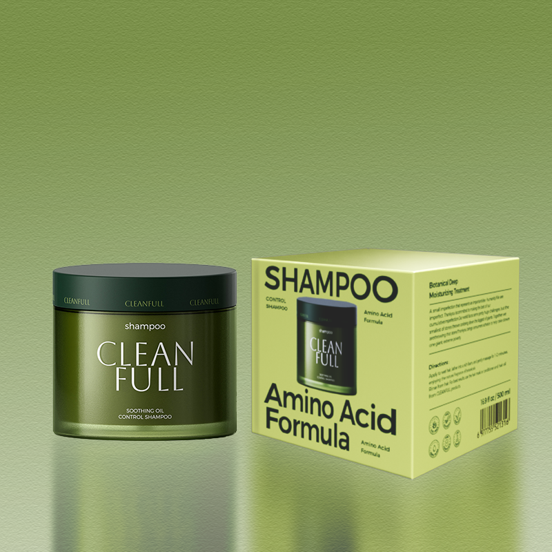 CLEANFULL Deep Nourishing Silicone-Free Hair Mask